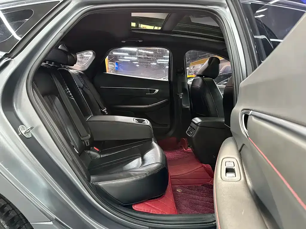 Hyundai Sonata 2022 из CN, фото 9