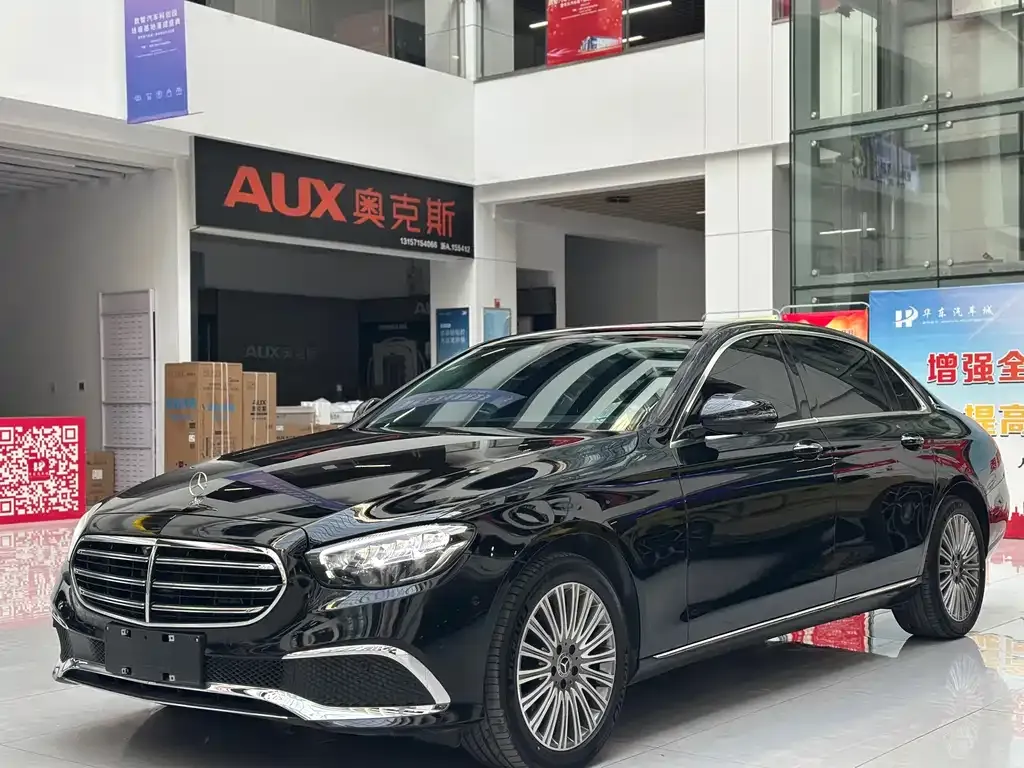 Mercedes-Benz E-Class 2023 из CN, фото 1