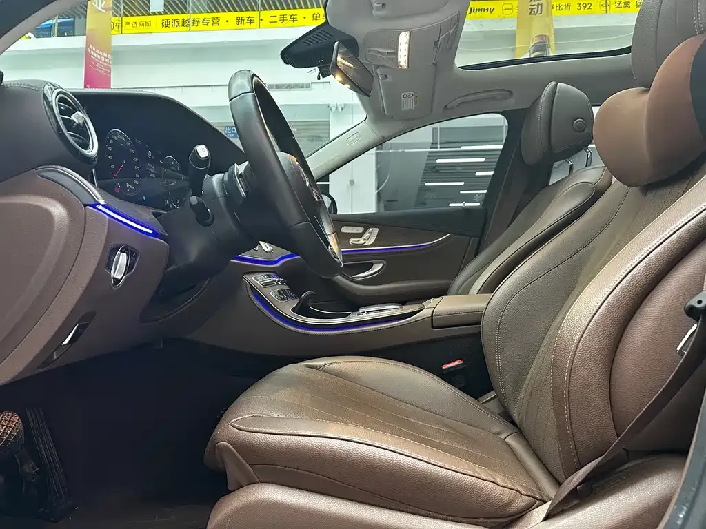 Mercedes-Benz E-Class 2023 из CN, фото 10