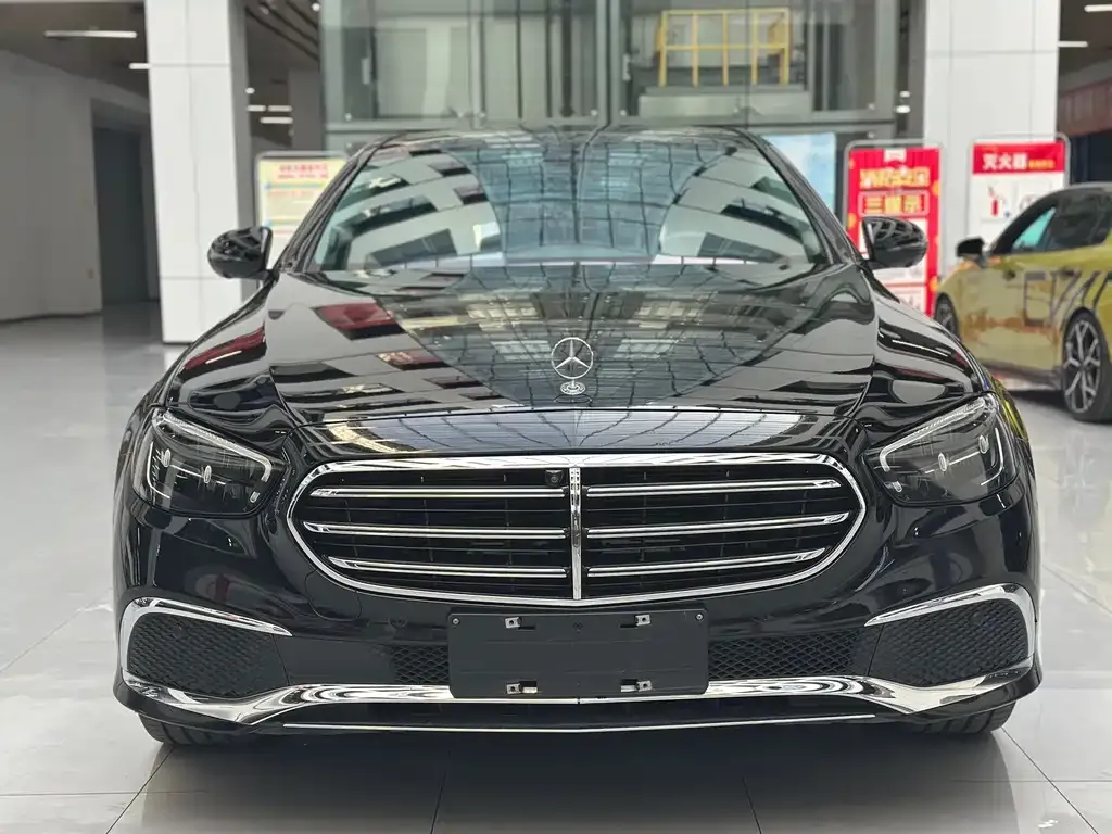 Mercedes-Benz E-Class 2023 из CN, фото 2