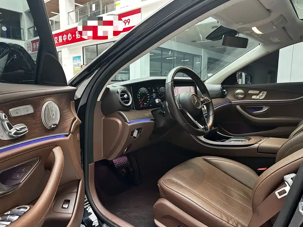 Mercedes-Benz E-Class 2023 из CN, фото 9