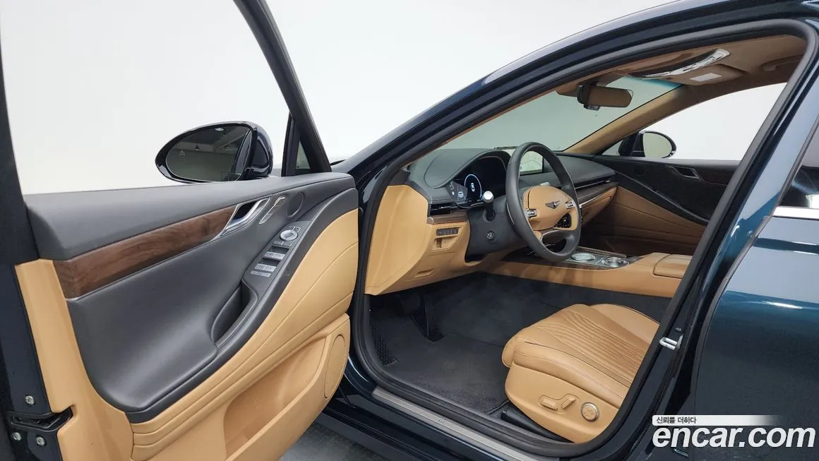 Genesis G80 2022 из KR, фото 10
