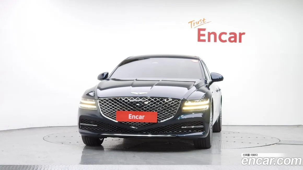Genesis G80 2022 из KR, фото 3