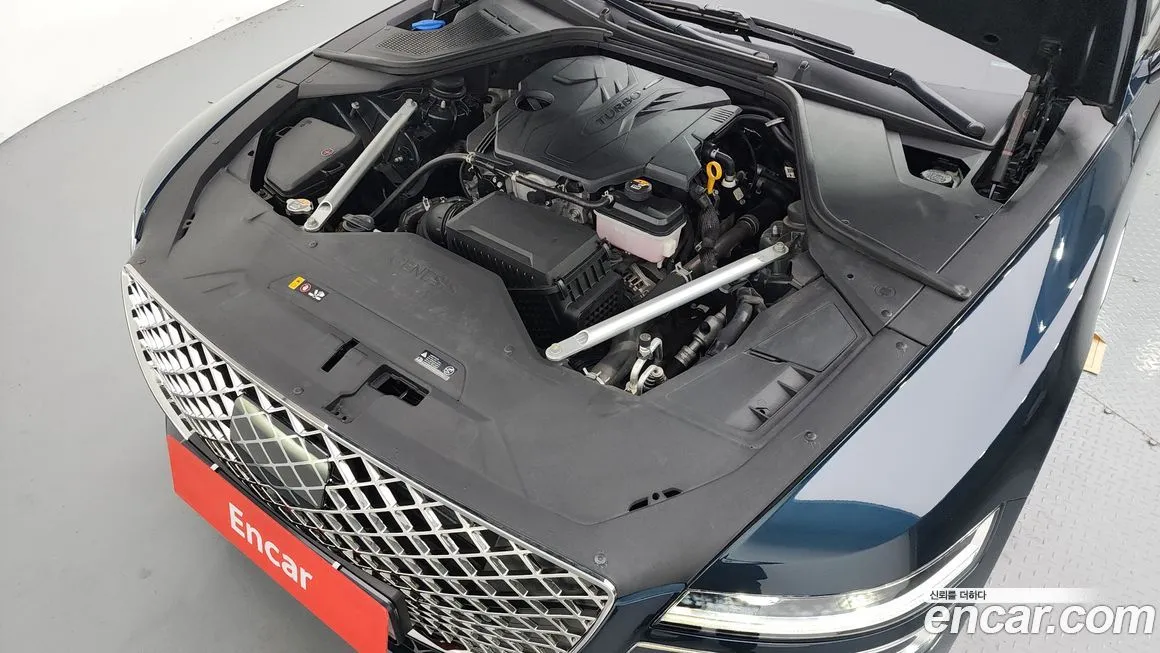 Genesis G80 2022 из KR, фото 6