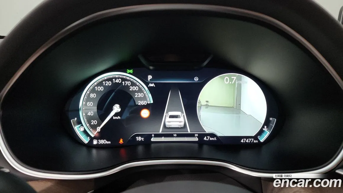 Genesis G80 2022 из KR, фото 8