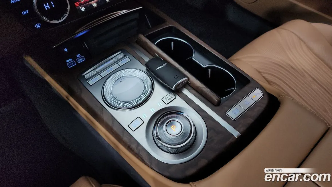 Genesis G80 2022 из KR, фото 9