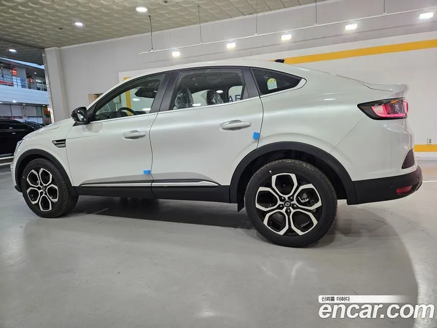 Renault Korea (Samsung) Arkana 2025 из KR, фото 3