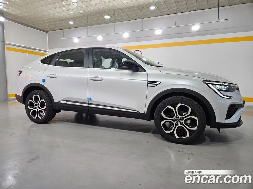 Renault Korea (Samsung) Arkana 2025 из KR, фото 4
