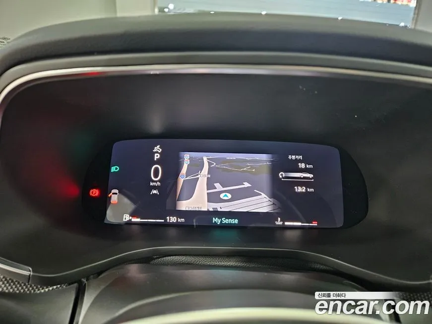Renault Korea (Samsung) Arkana 2025 из KR, фото 6