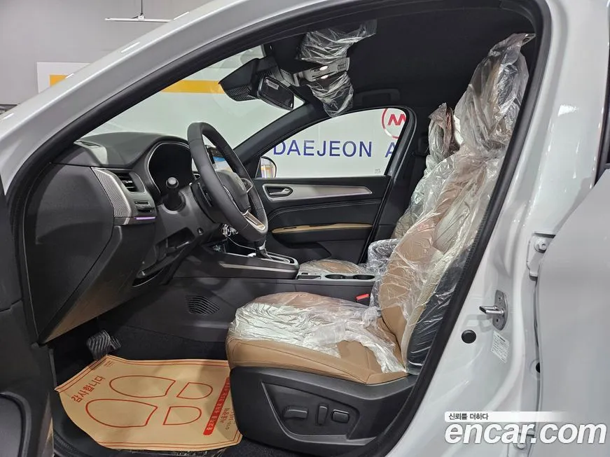 Renault Korea (Samsung) Arkana 2025 из KR, фото 7