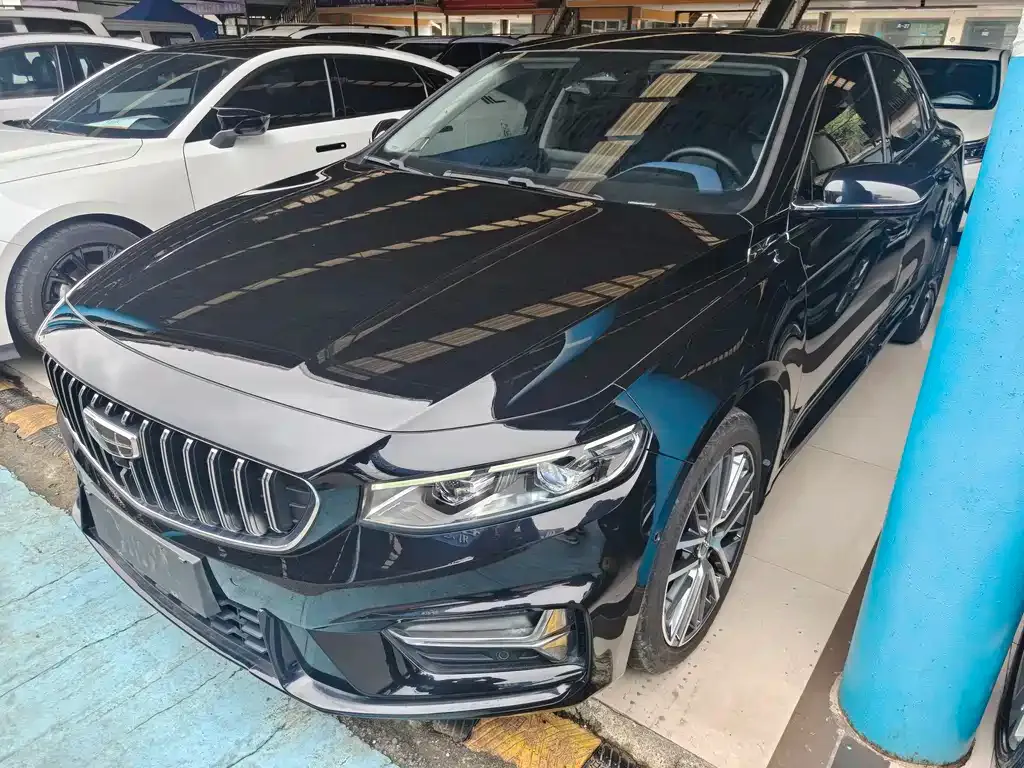 Geely Xingrui 2023 из CN, фото 1