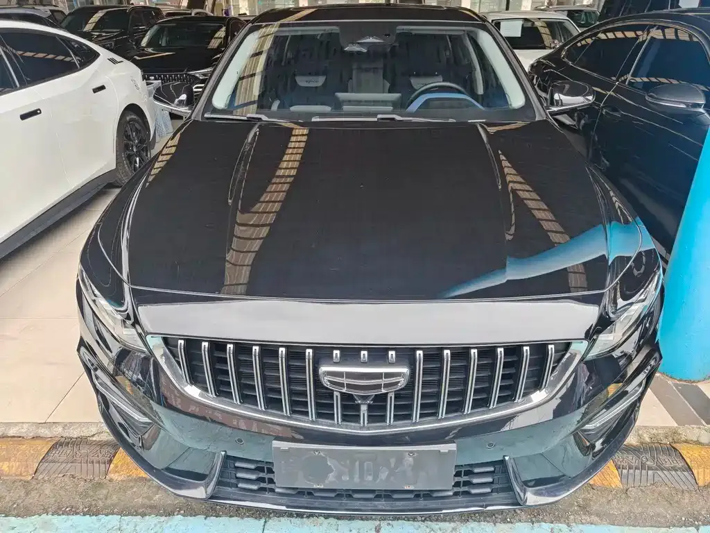 Geely Xingrui 2023 из CN, фото 2