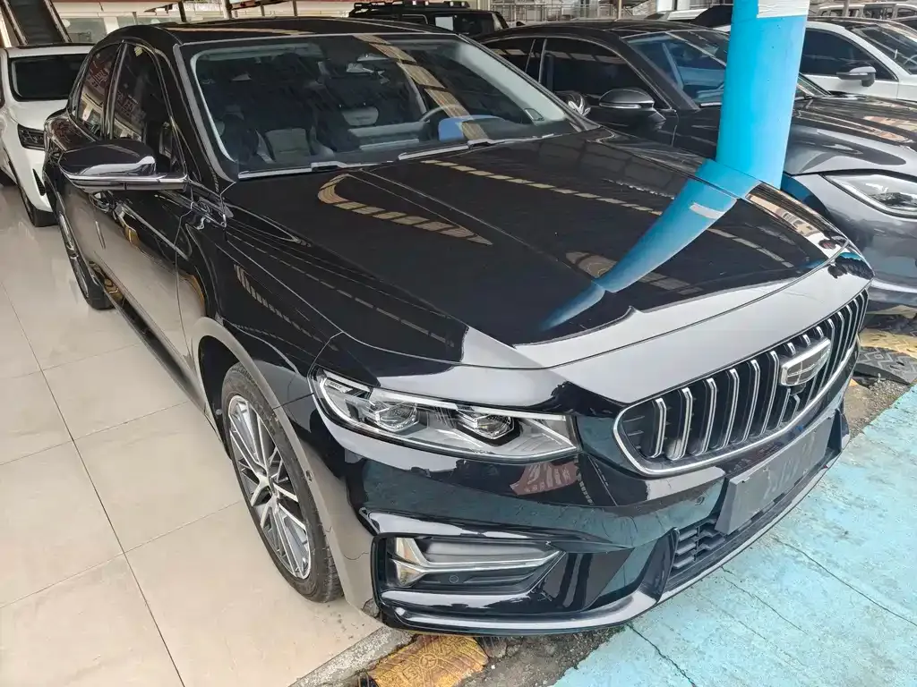 Geely Xingrui 2023 из CN, фото 3