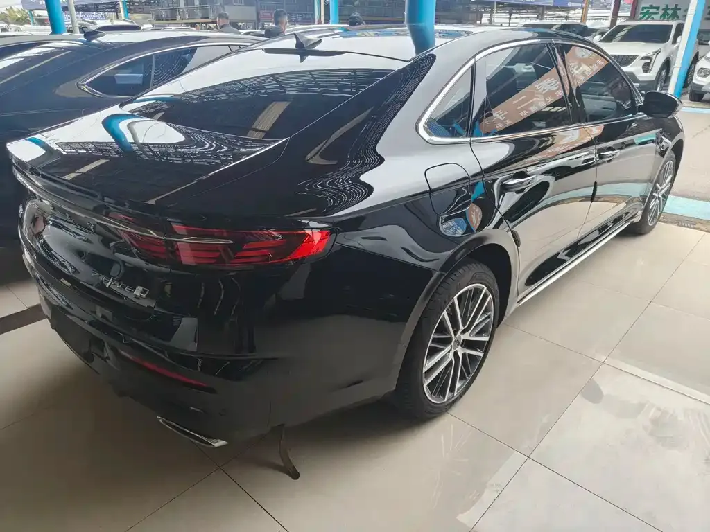 Geely Xingrui 2023 из CN, фото 4