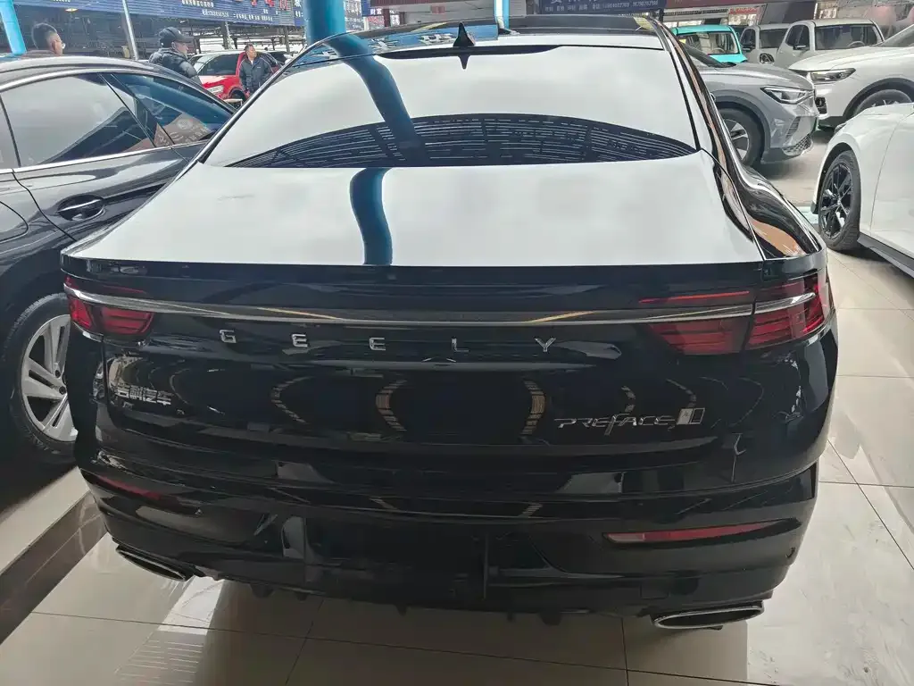 Geely Xingrui 2023 из CN, фото 5