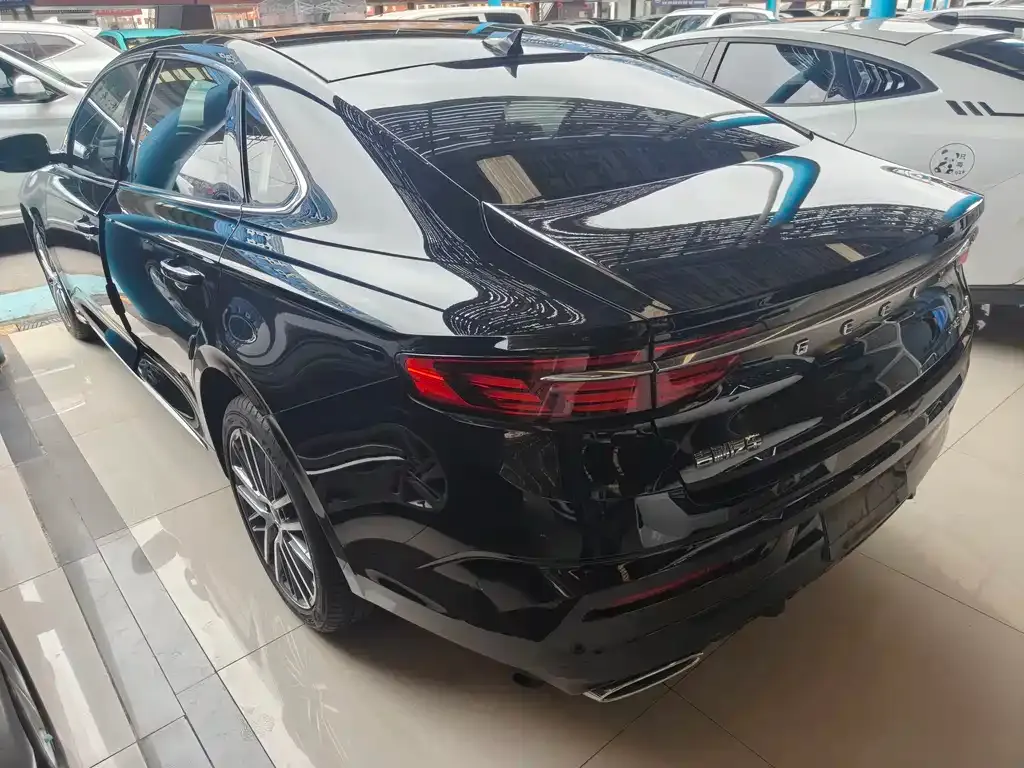 Geely Xingrui 2023 из CN, фото 6