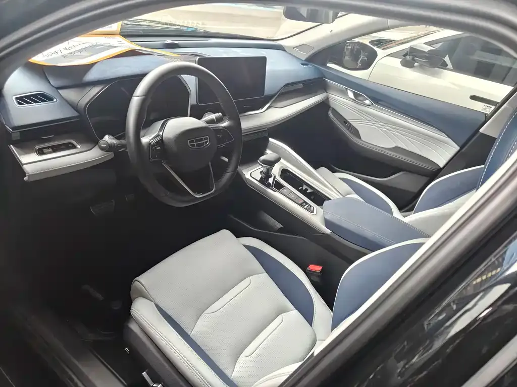 Geely Xingrui 2023 из CN, фото 7
