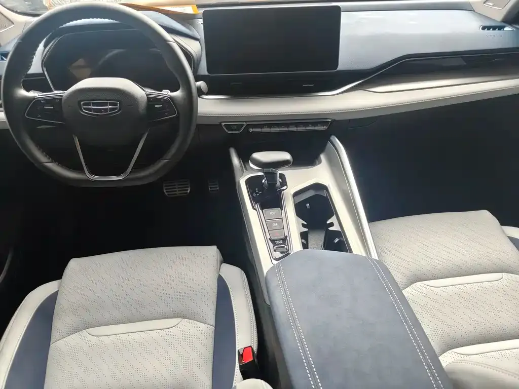 Geely Xingrui 2023 из CN, фото 9