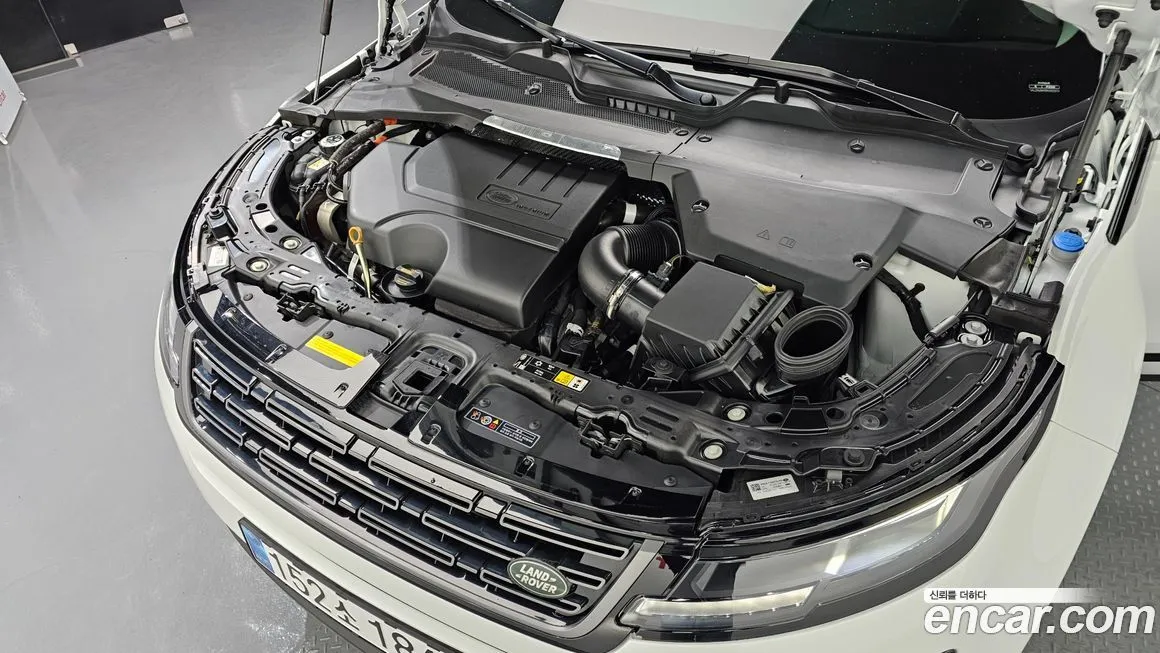 [object Object] Range Rover Evoque 2024 из KR, фото 10