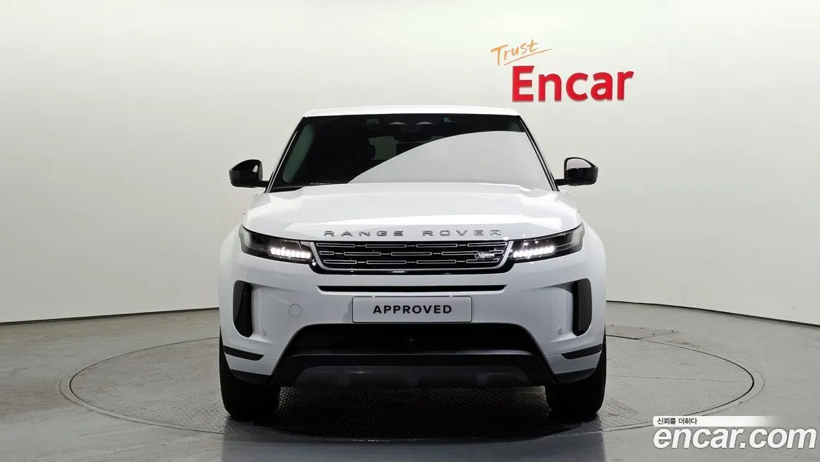 [object Object] Range Rover Evoque 2024 из KR, фото 8