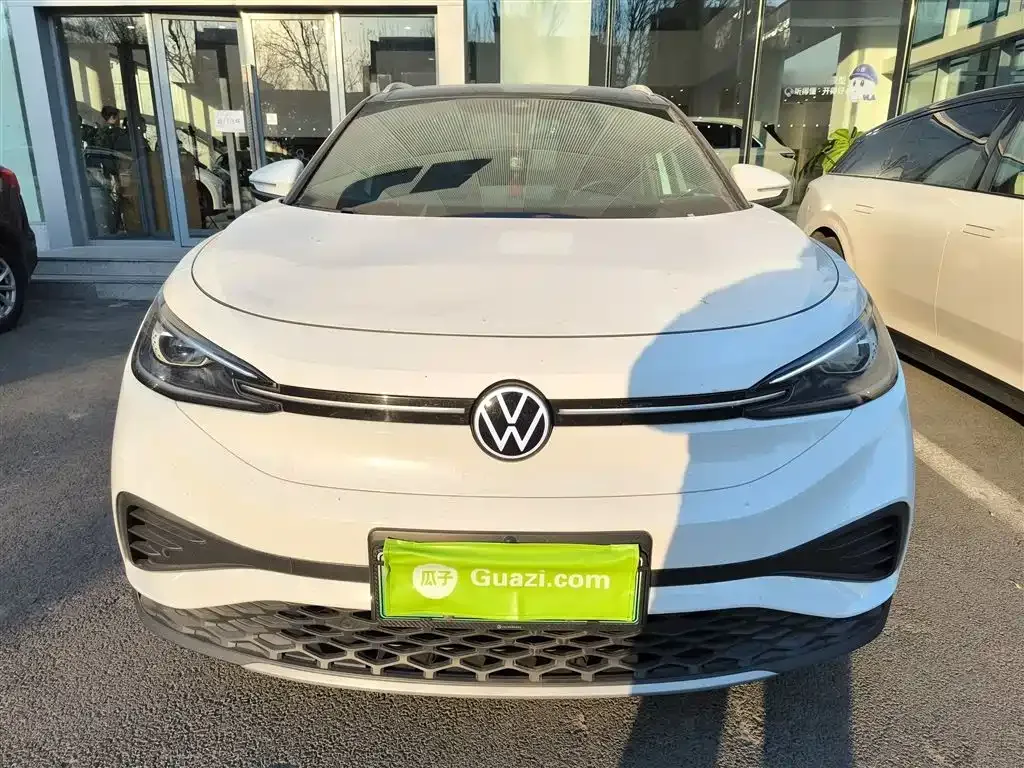 Volkswagen ID.4 X 2025 из CN, фото 3