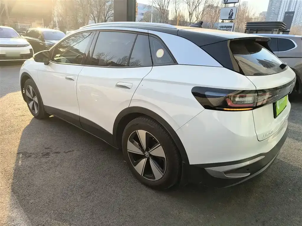 Volkswagen ID.4 X 2025 из CN, фото 5