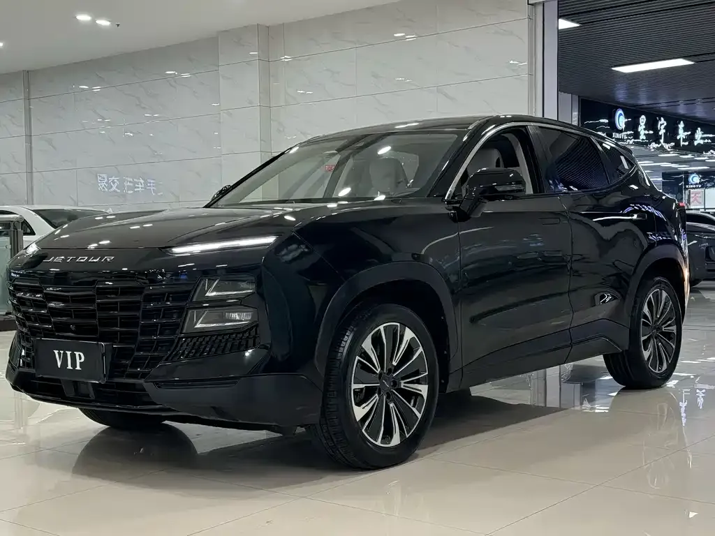 Jetour Dasheng 2022 из CN, фото 1