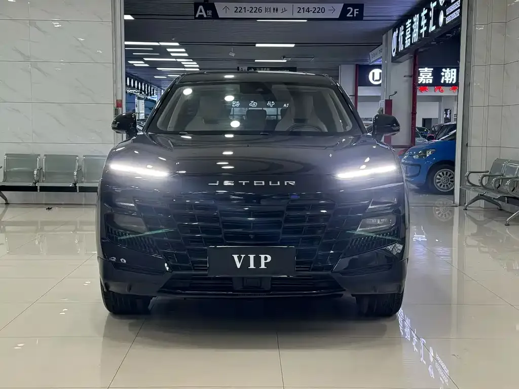 Jetour Dasheng 2022 из CN, фото 2