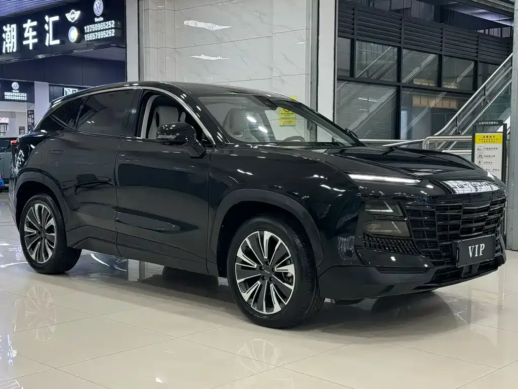 Jetour Dasheng 2022 из CN, фото 3