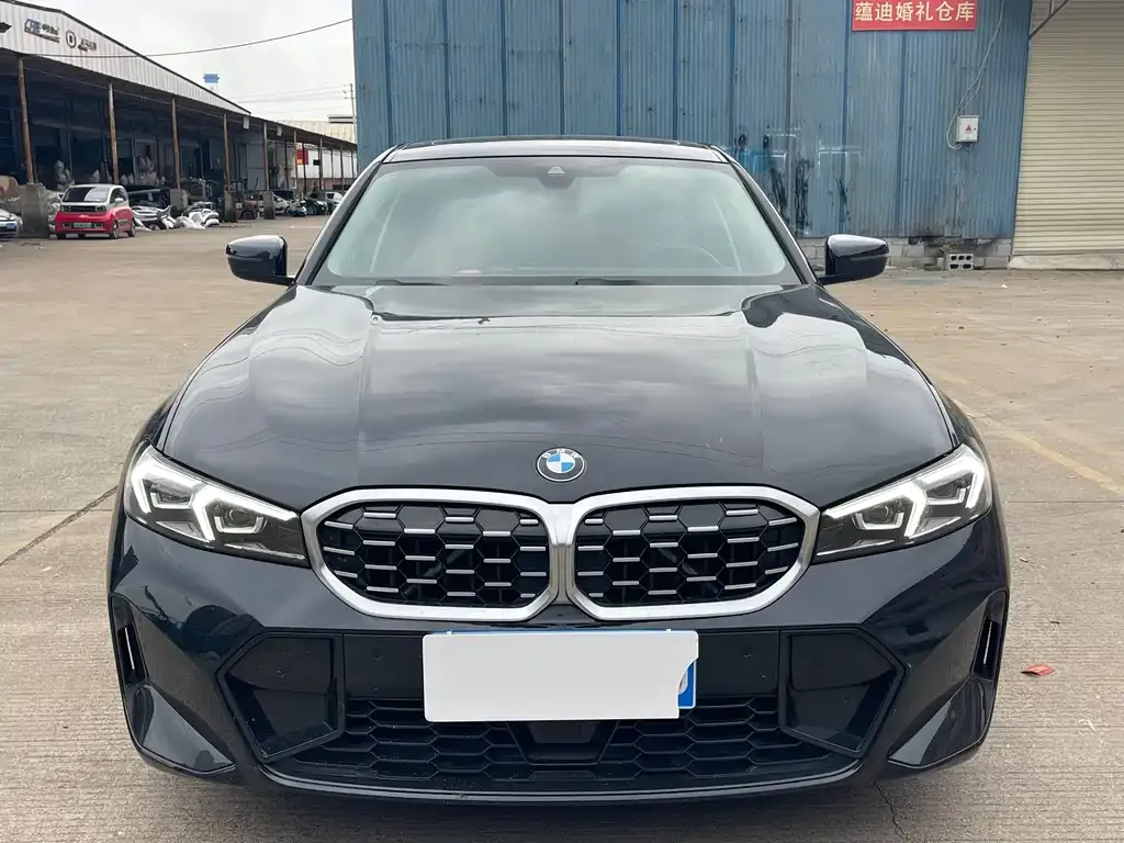 BMW 3 Series 2025 из CN, фото 2