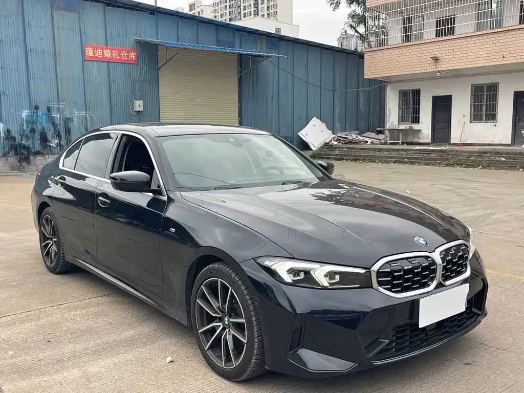 BMW 3 Series 2025 из CN, фото 3