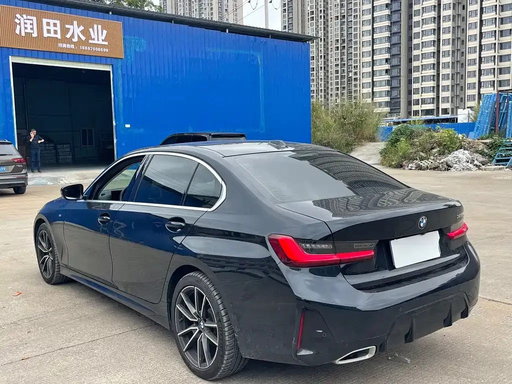 BMW 3 Series 2025 из CN, фото 6