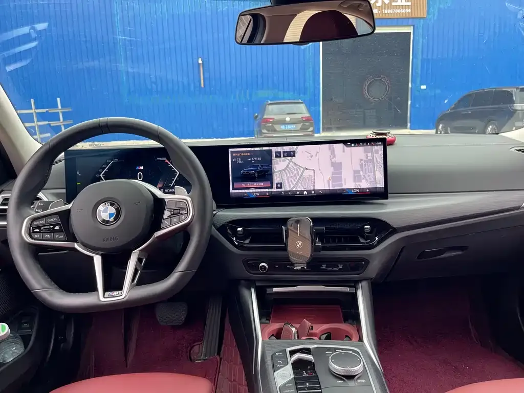 BMW 3 Series 2025 из CN, фото 8