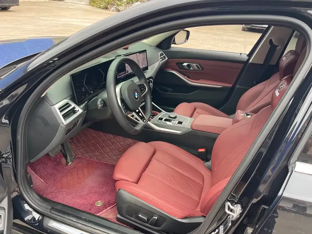 BMW 3 Series 2025 из CN, фото 9
