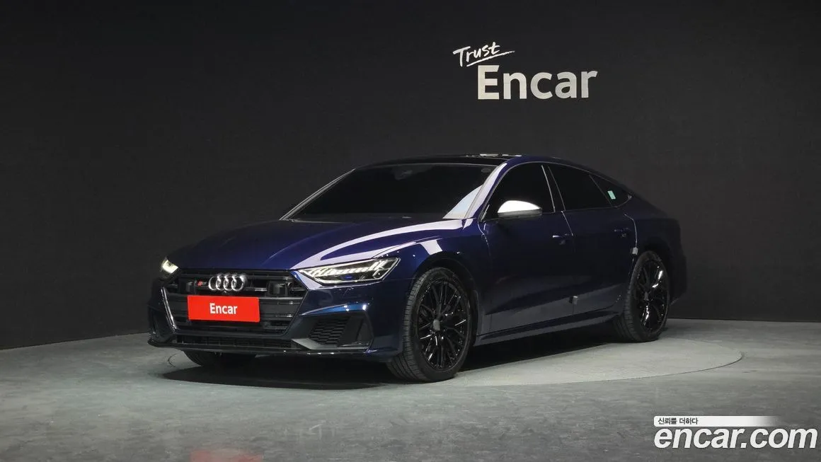 Audi S7 2021 из KR, фото 1