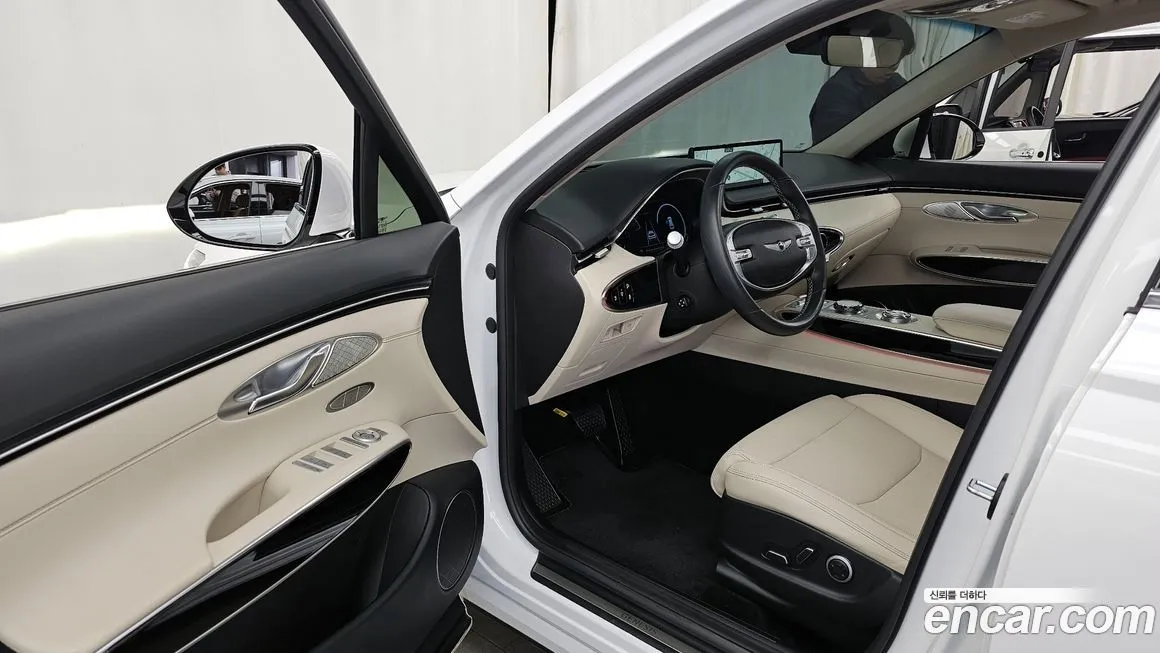 Genesis GV70 2024 из KR, фото 10