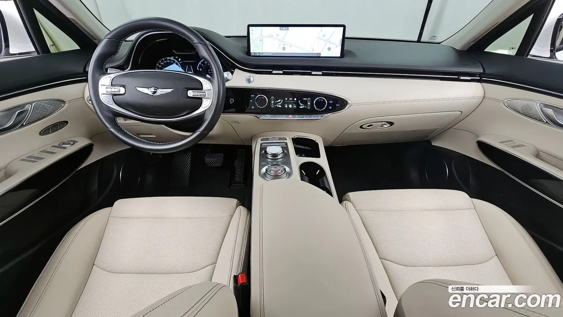 Genesis GV70 2024 из KR, фото 7