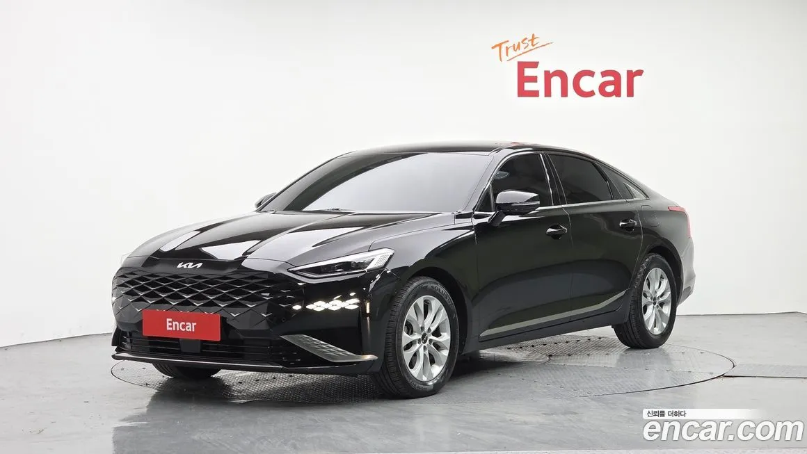 Kia K8 2023 из KR, фото 1