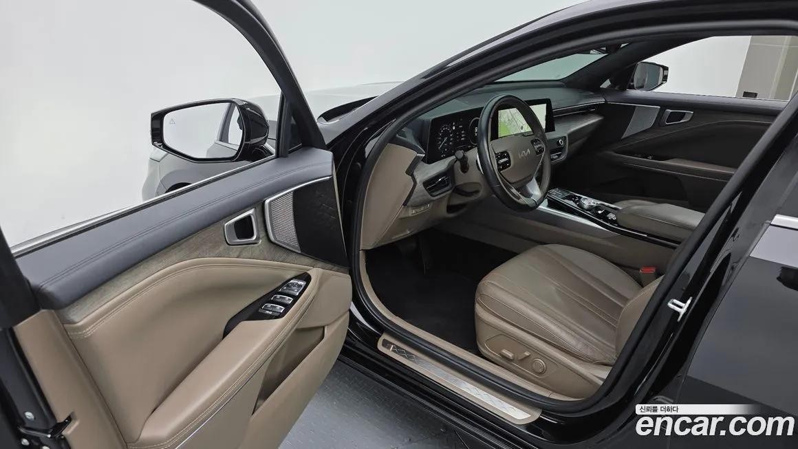 Kia K8 2023 из KR, фото 10