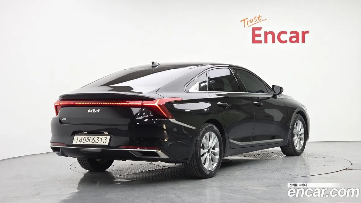 Kia K8 2023 из KR, фото 2