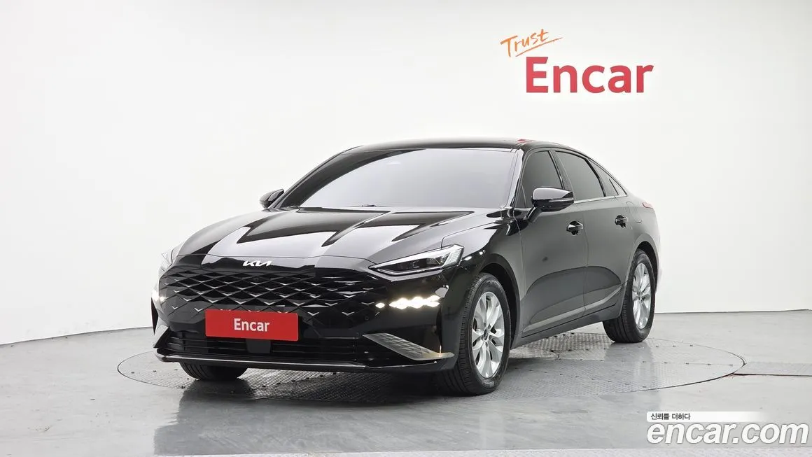 Kia K8 2023 из KR, фото 3