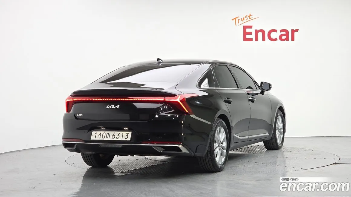 Kia K8 2023 из KR, фото 4