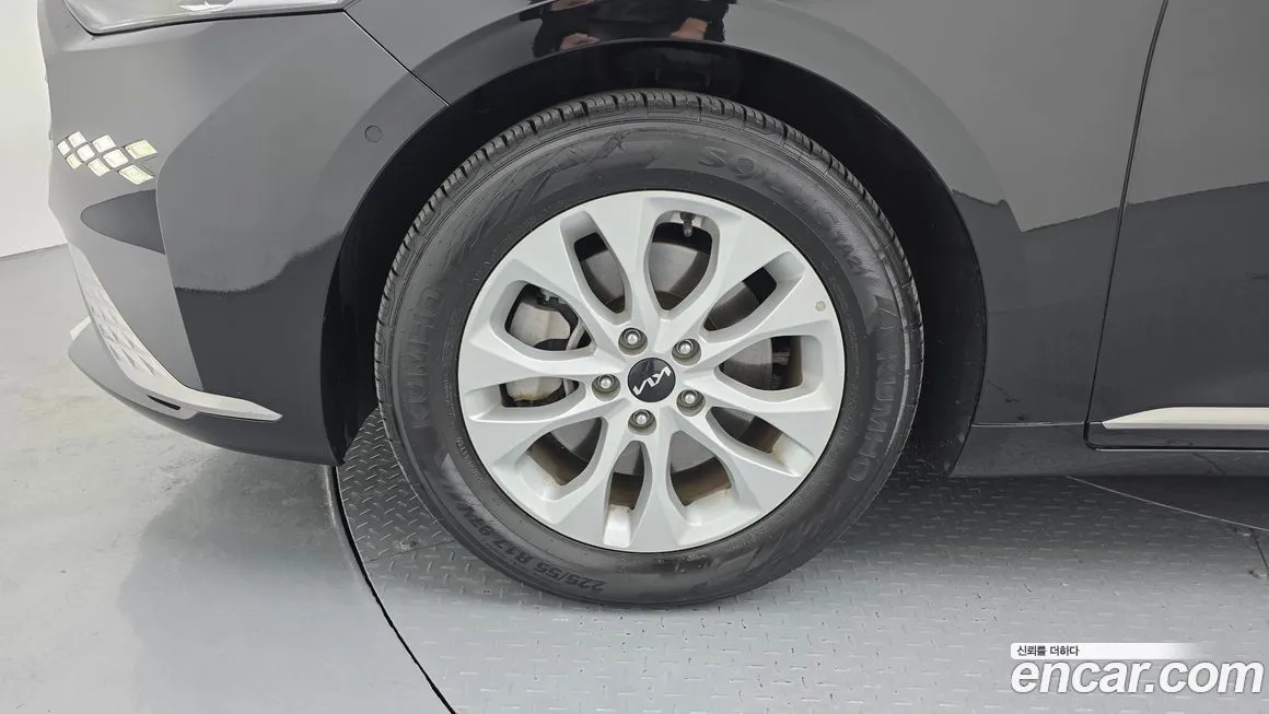 Kia K8 2023 из KR, фото 5