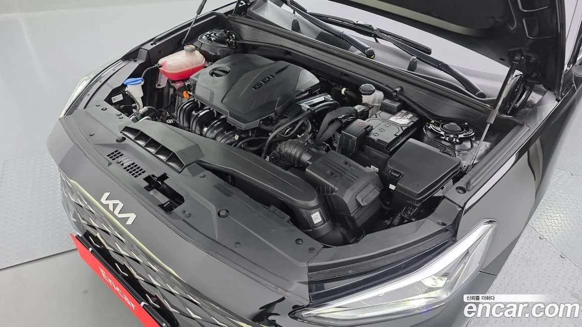 Kia K8 2023 из KR, фото 6