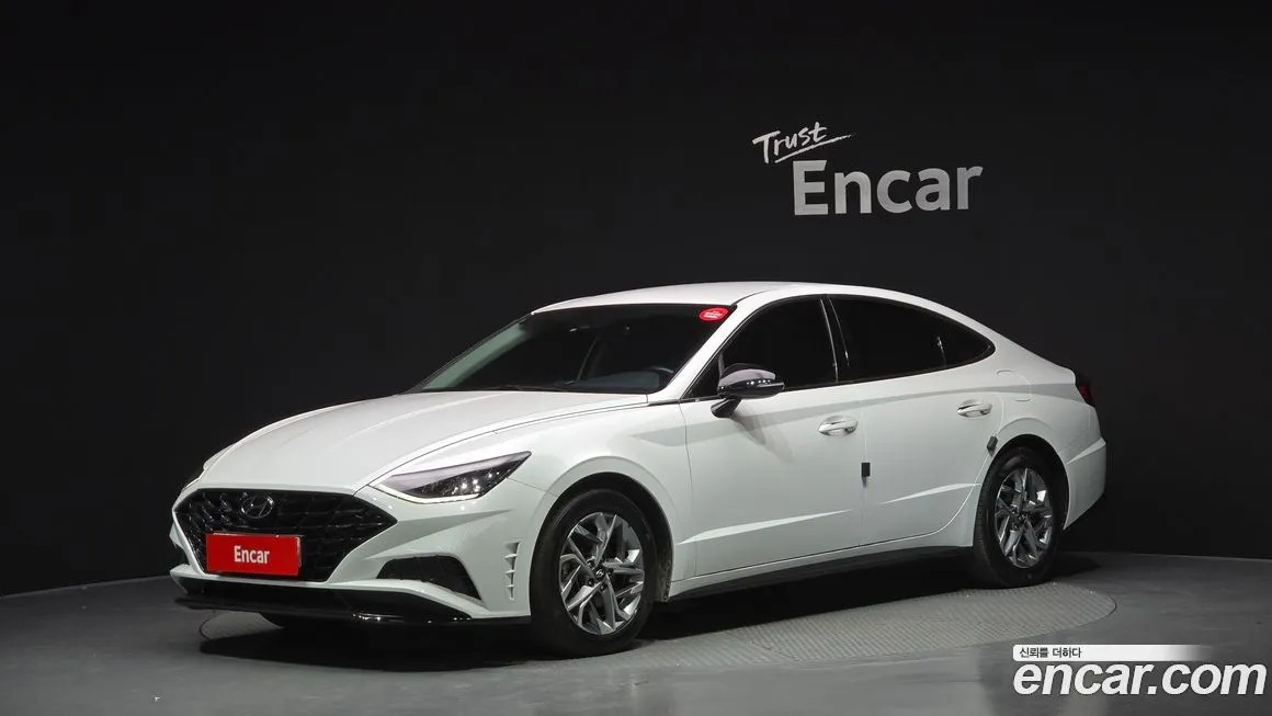 Hyundai Sonata 2022 из KR, фото 1