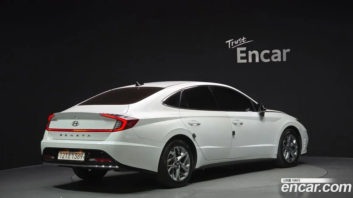 Hyundai Sonata 2022 из KR, фото 2