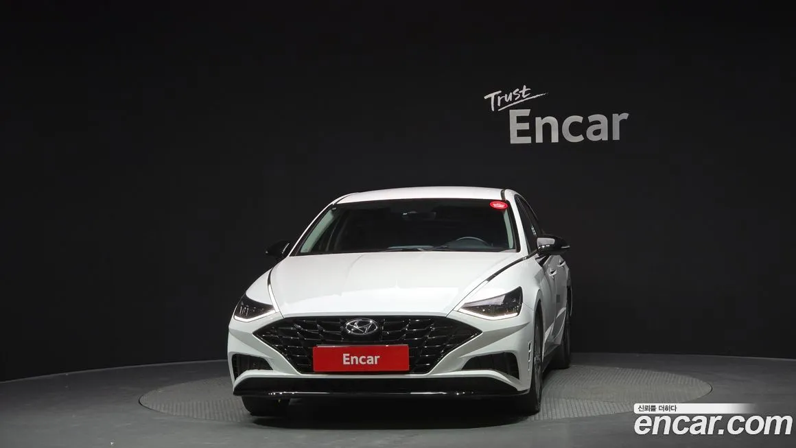 Hyundai Sonata 2022 из KR, фото 3