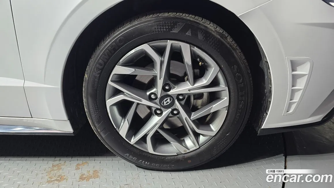 Hyundai Sonata 2022 из KR, фото 5