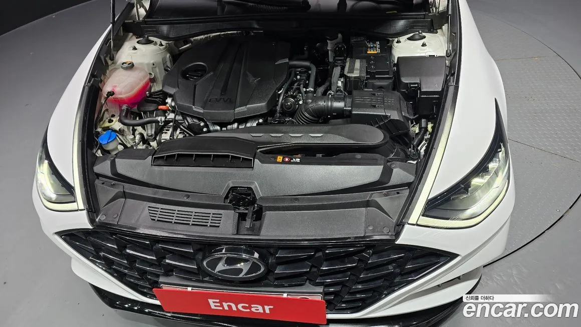 Hyundai Sonata 2022 из KR, фото 6