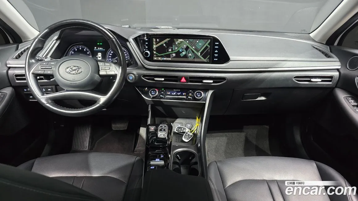 Hyundai Sonata 2022 из KR, фото 7